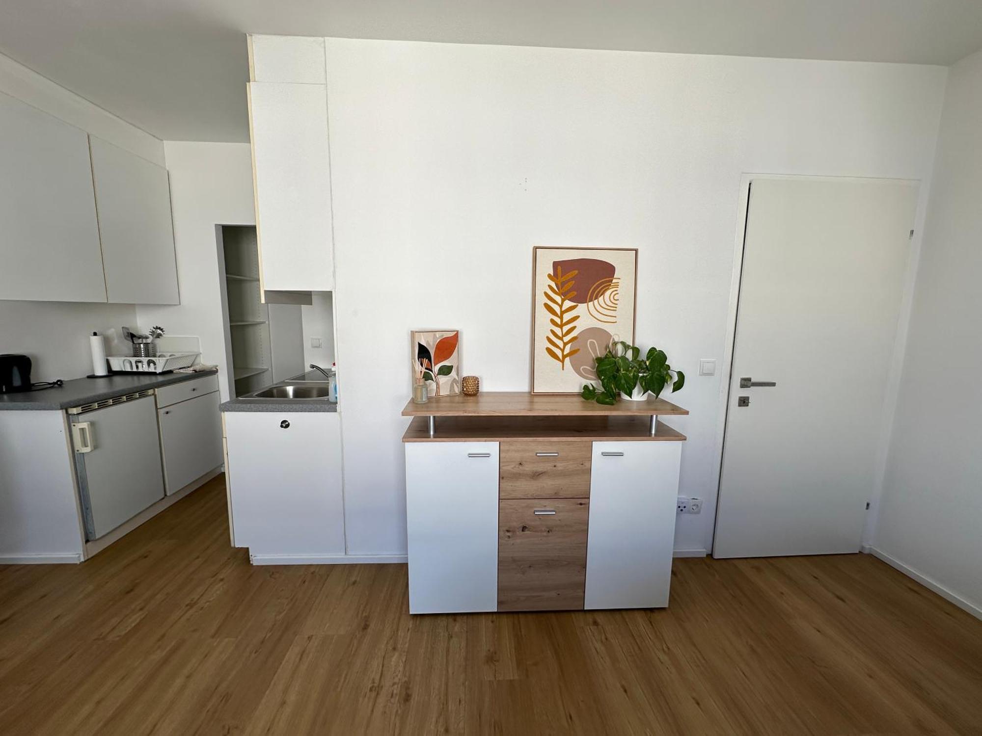 Urban Apartments Vienna Apartmán