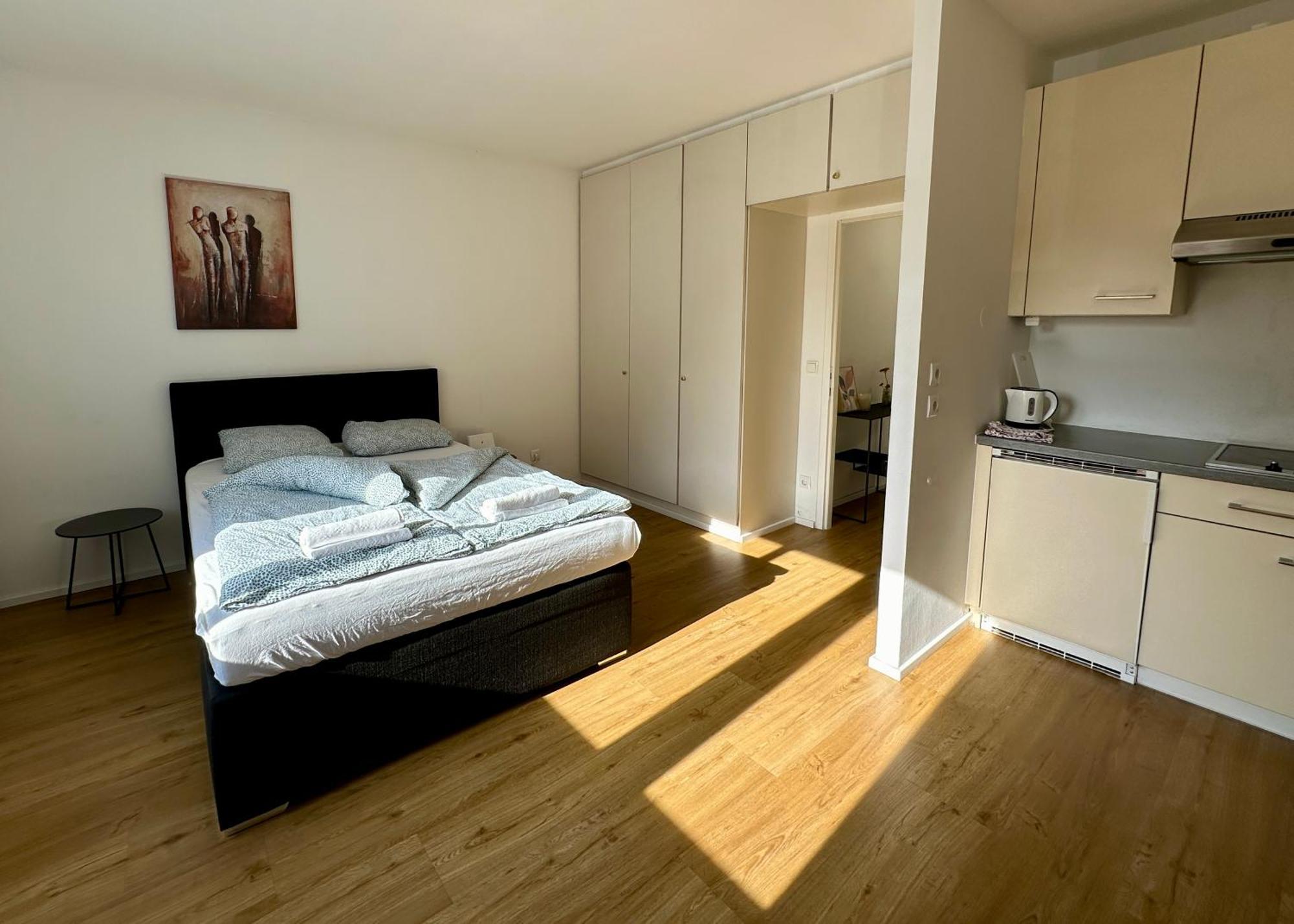 Urban Apartments Vienna Vídeň