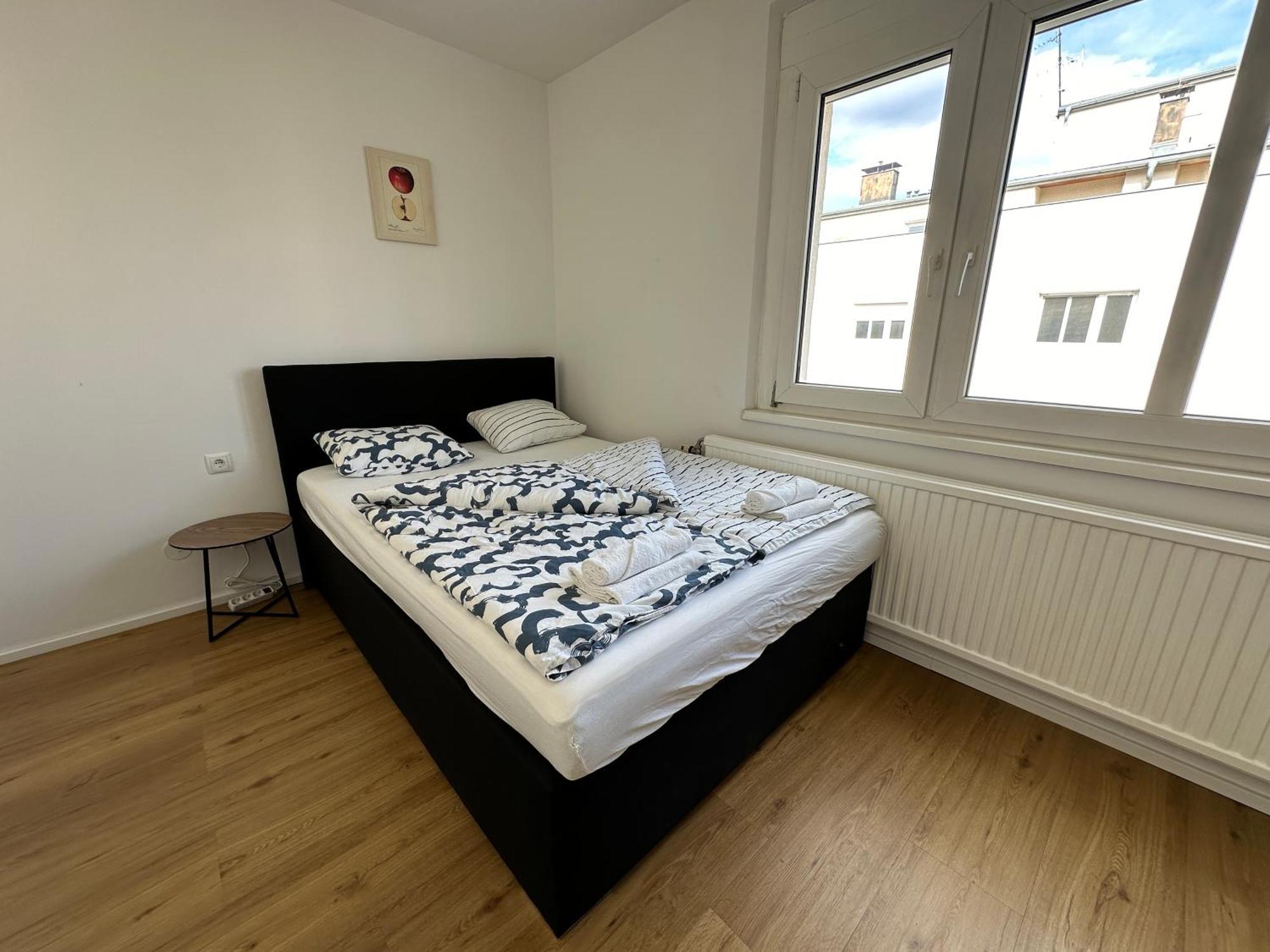 Apartmán Urban Apartments Vienna Vídeň