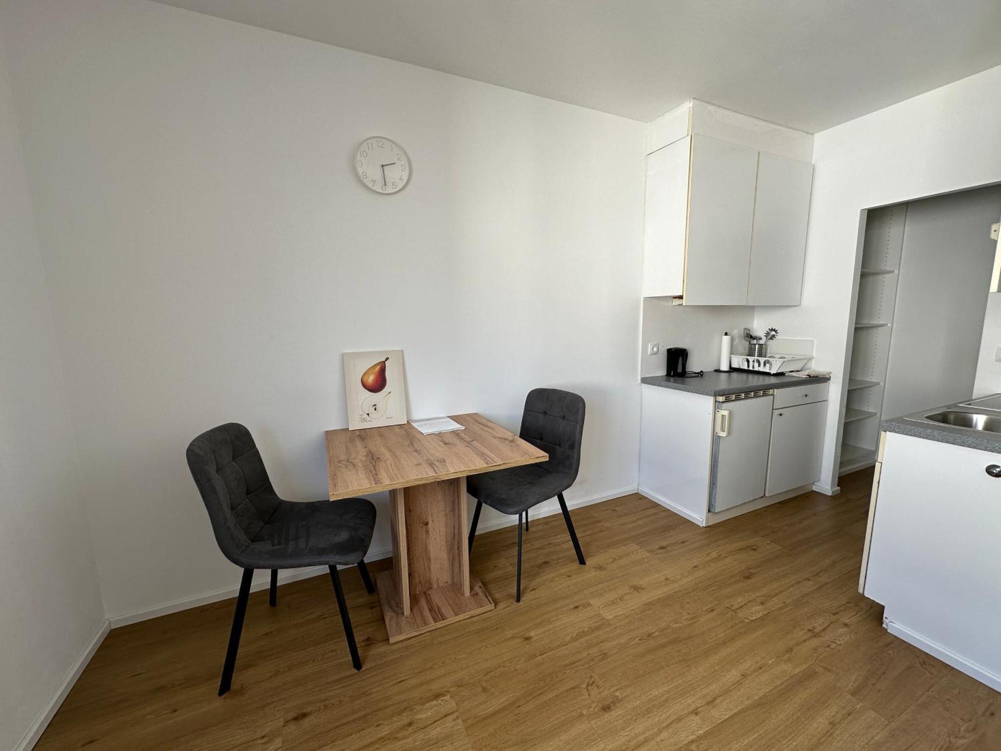 Urban Apartments Vienna Apartmán