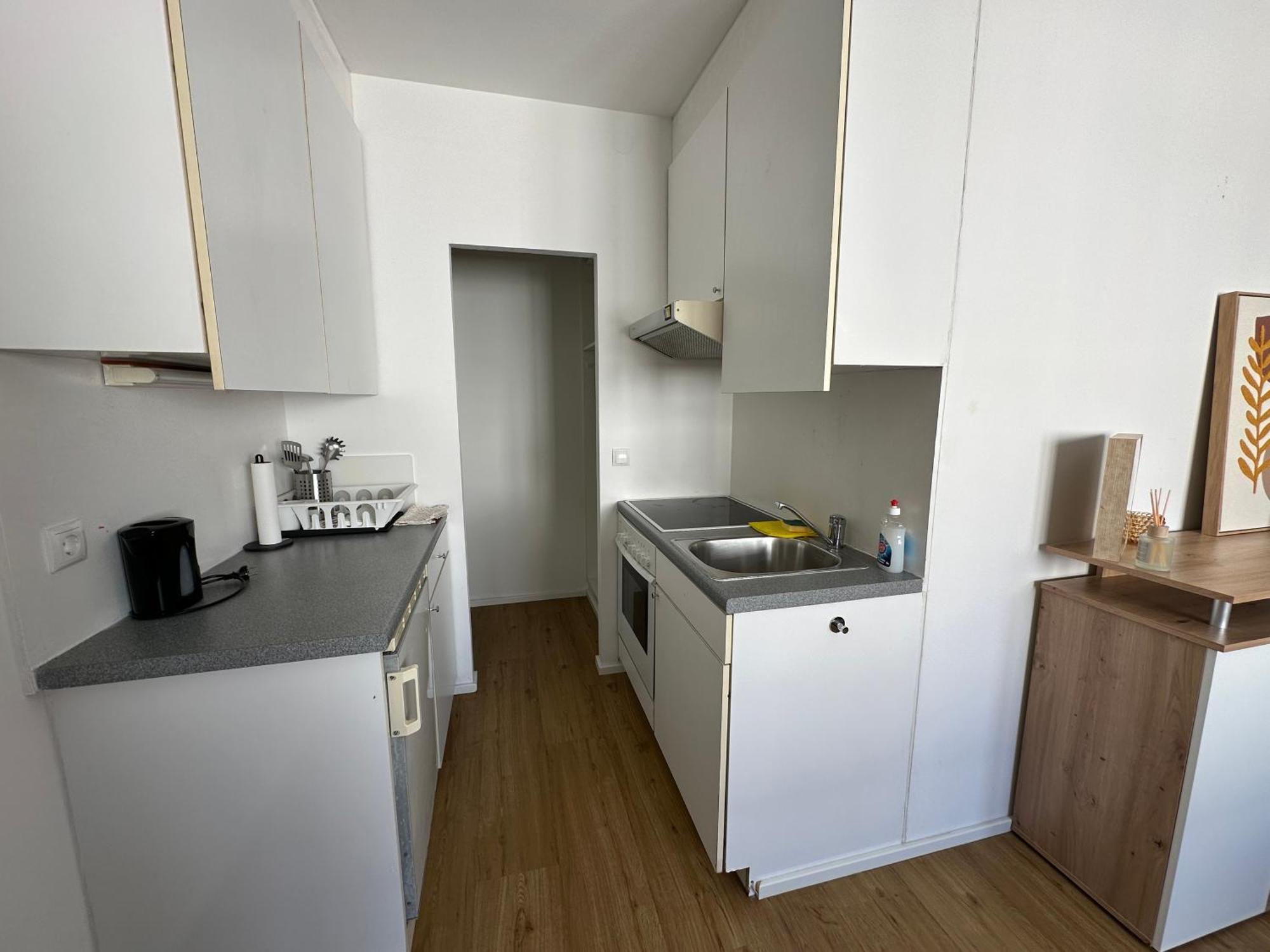 Urban Apartments Vienna Apartmán