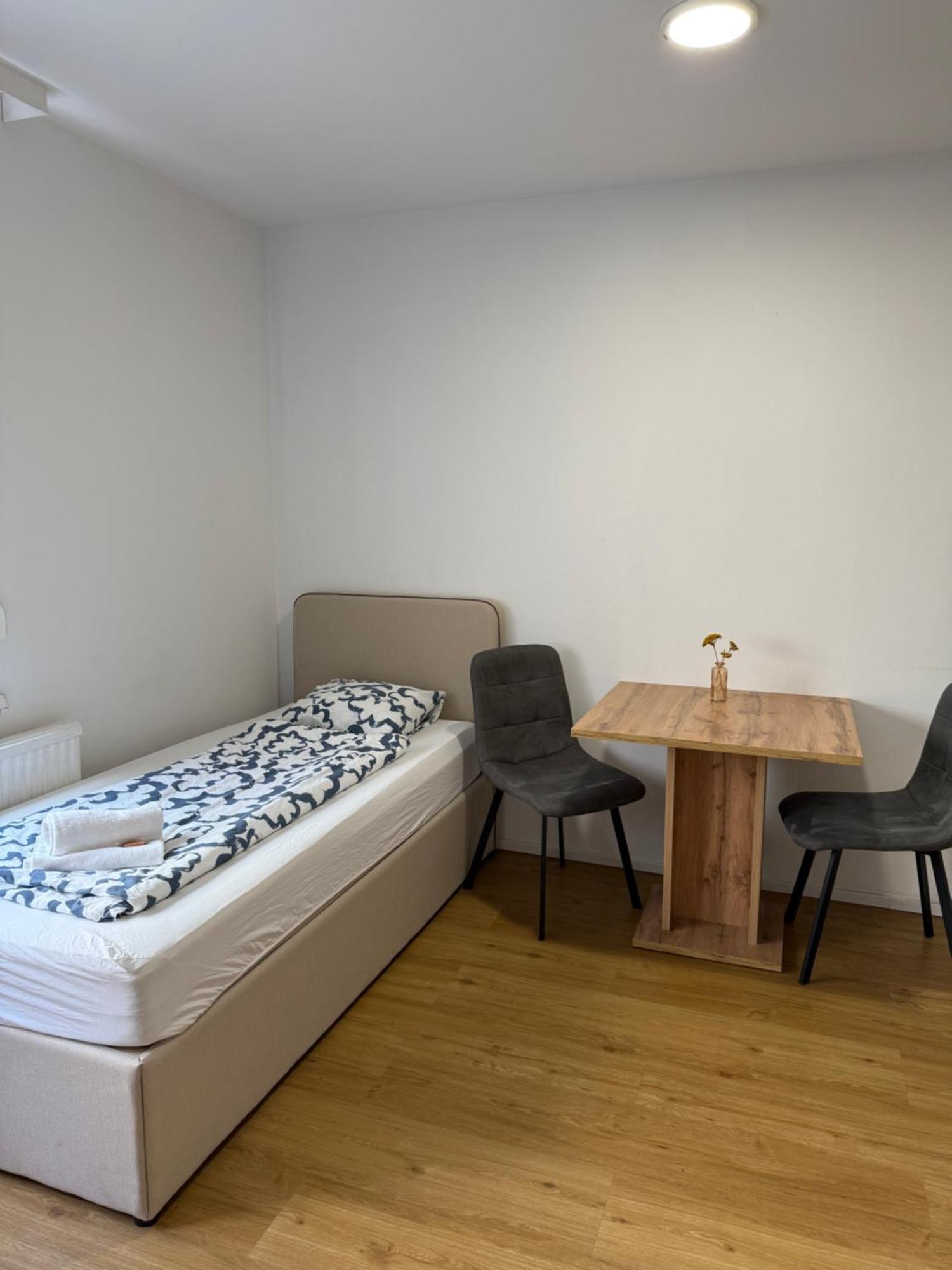 Apartmán Urban Apartments Vienna Vídeň