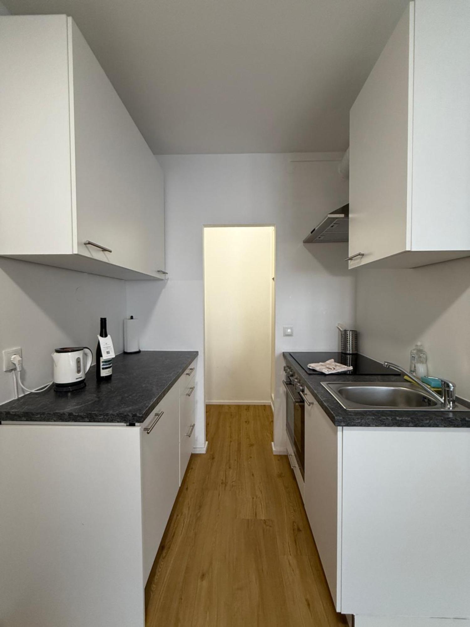 Urban Apartments Vienna Vídeň