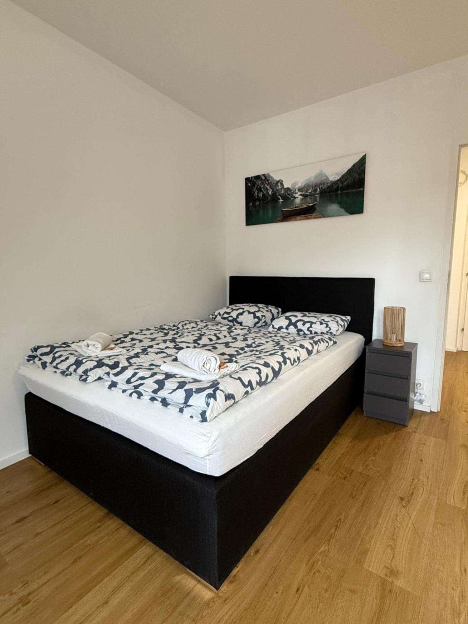 Urban Apartments Vienna Apartmán