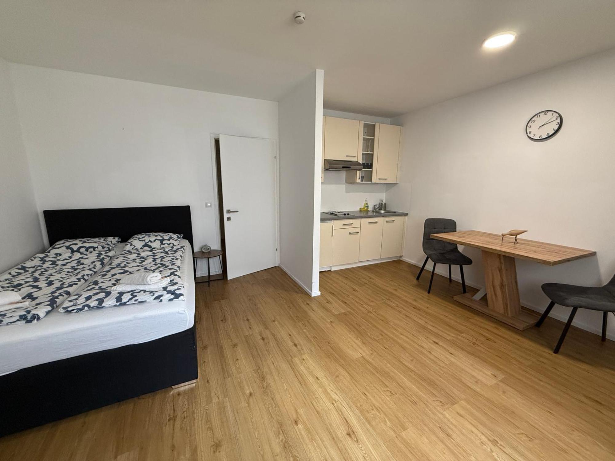 Apartmán Urban Apartments Vienna *