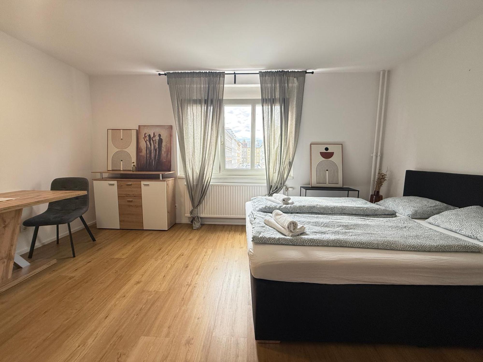 Apartmán Urban Apartments Vienna *