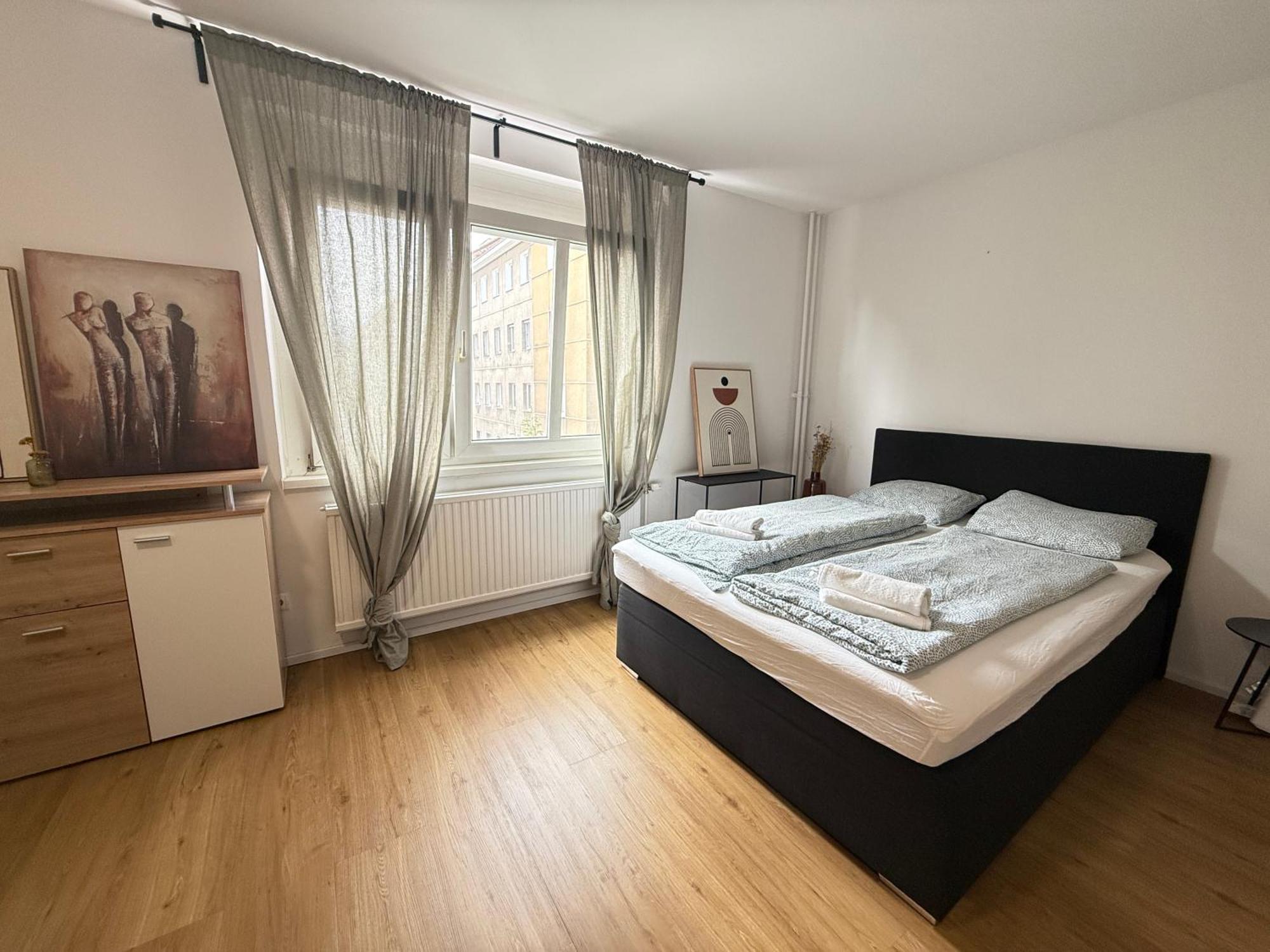 Urban Apartments Vienna * Vídeň