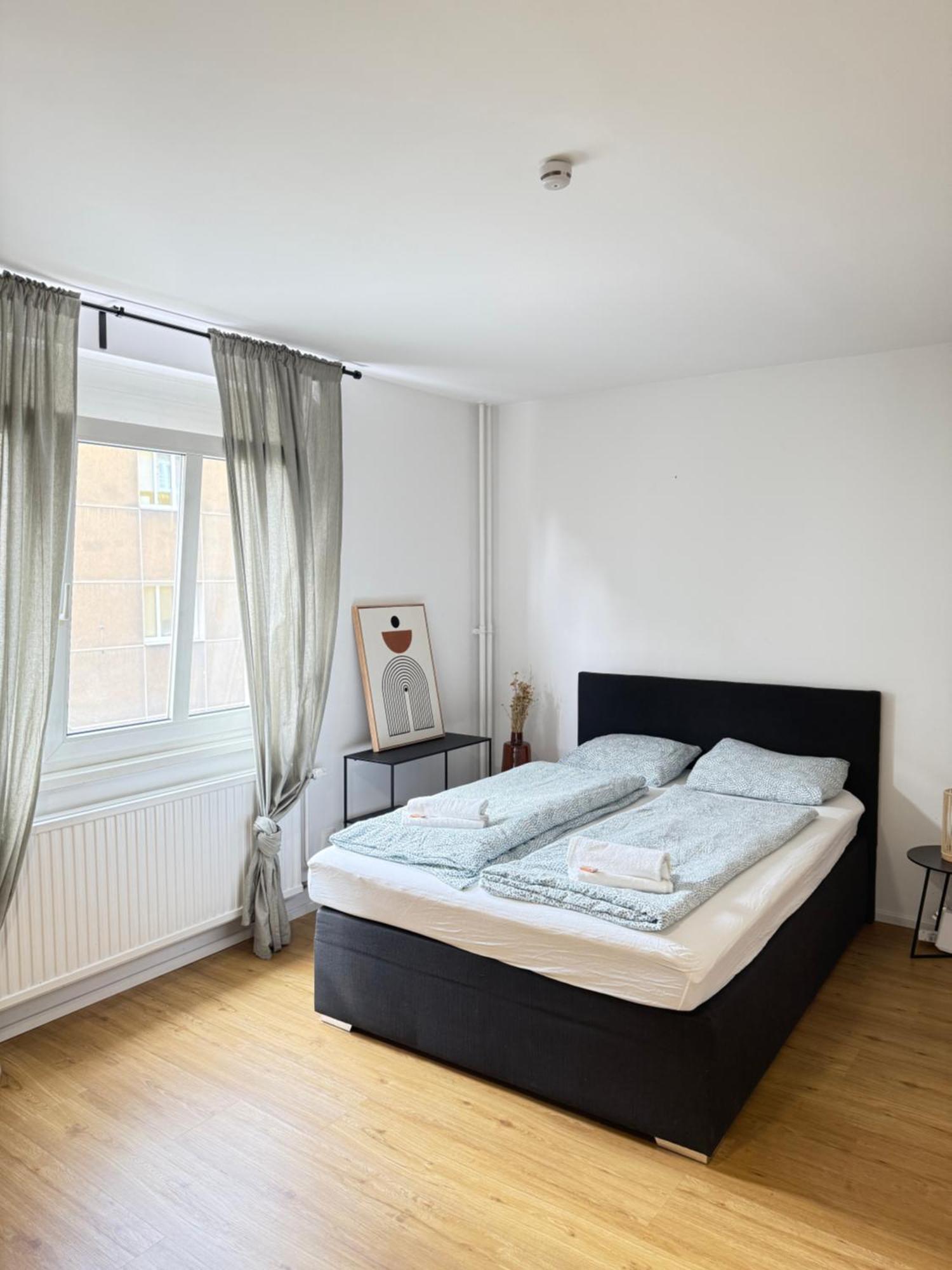 Urban Apartments Vienna Apartmán