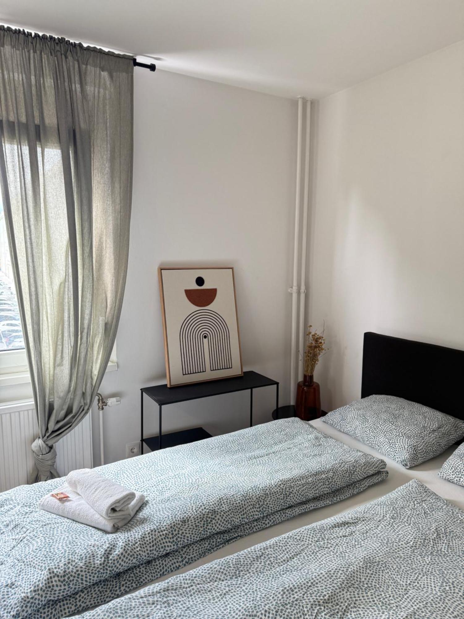 Apartmán Urban Apartments Vienna *