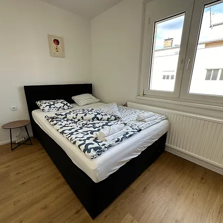 Urban Stay Apartments Vienna Viena Habitación foto