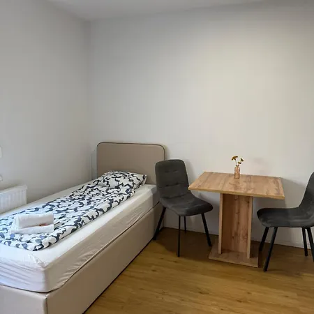 Urban Stay Apartments Vienna Viena Habitación foto