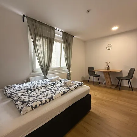 Urban Stay Apartments Vienna Viena Habitación foto