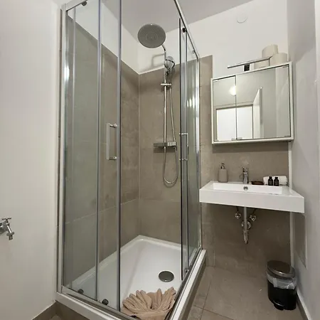 Urban Stay Apartments Vienna Viena Habitación foto