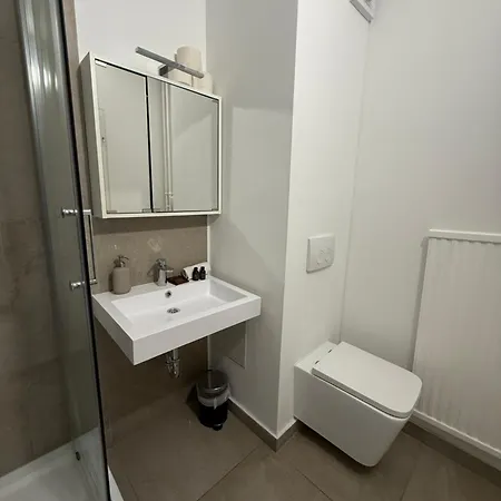 Urban Stay Apartments Vienna Viena Habitación foto
