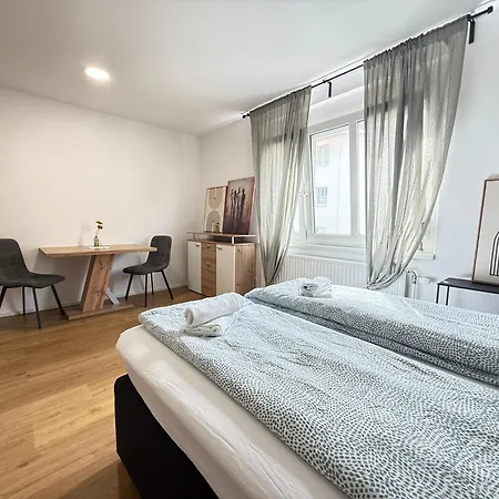 Urban Stay Apartments Vienna Viena Habitación foto
