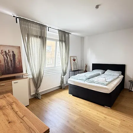 Urban Stay Apartments Vienna Viena Exterior foto