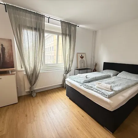 Urban Stay Apartments Vienna Viena Exterior foto
