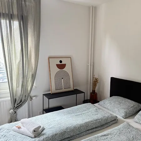 Urban Stay Apartments Vienna Viena Habitación foto
