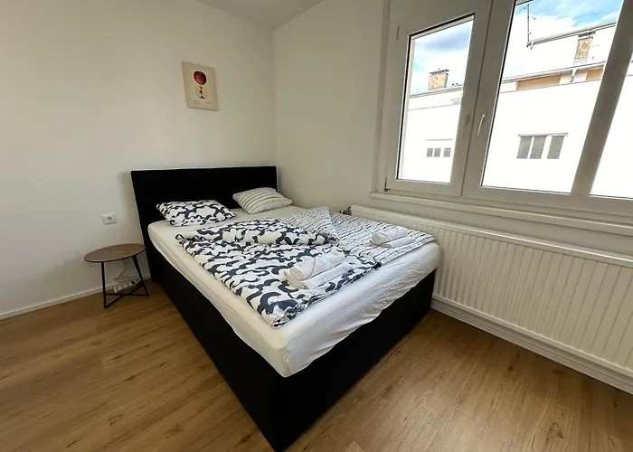 Urban Apartments Vienna