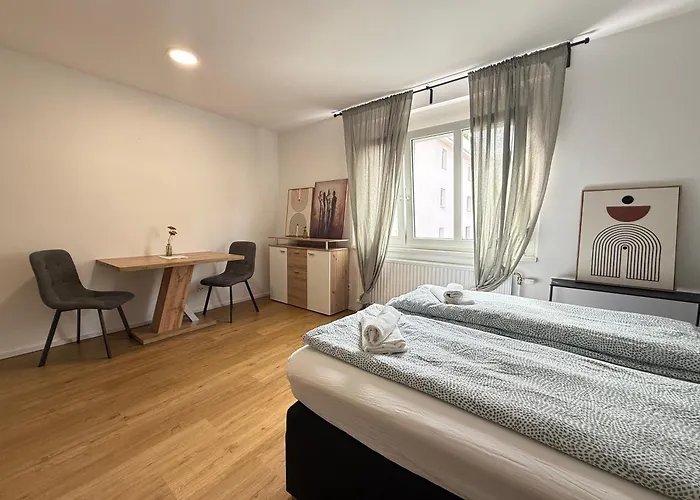 Urban Stays Apartments Vienna