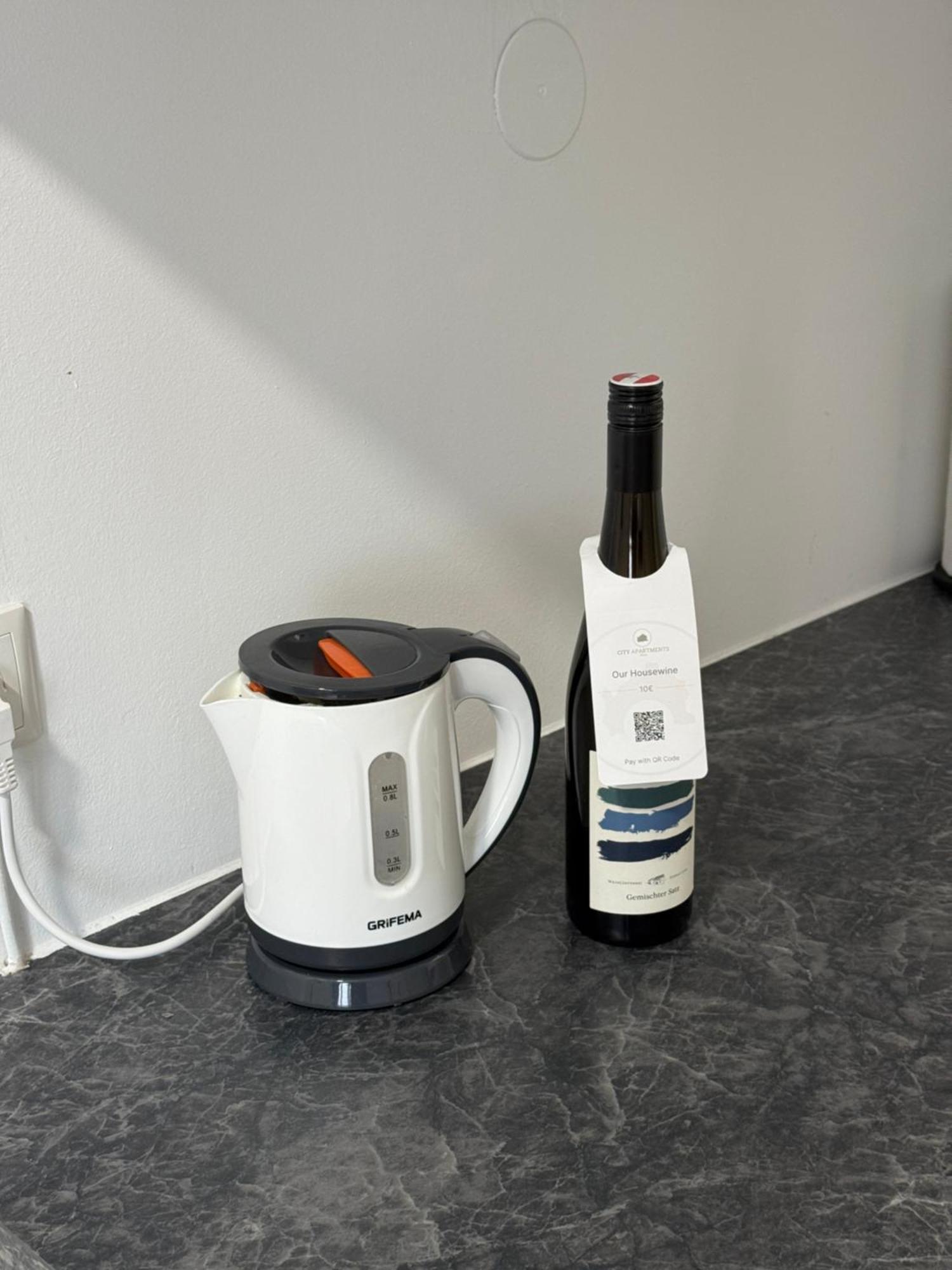 Apartamento Urban Viena
